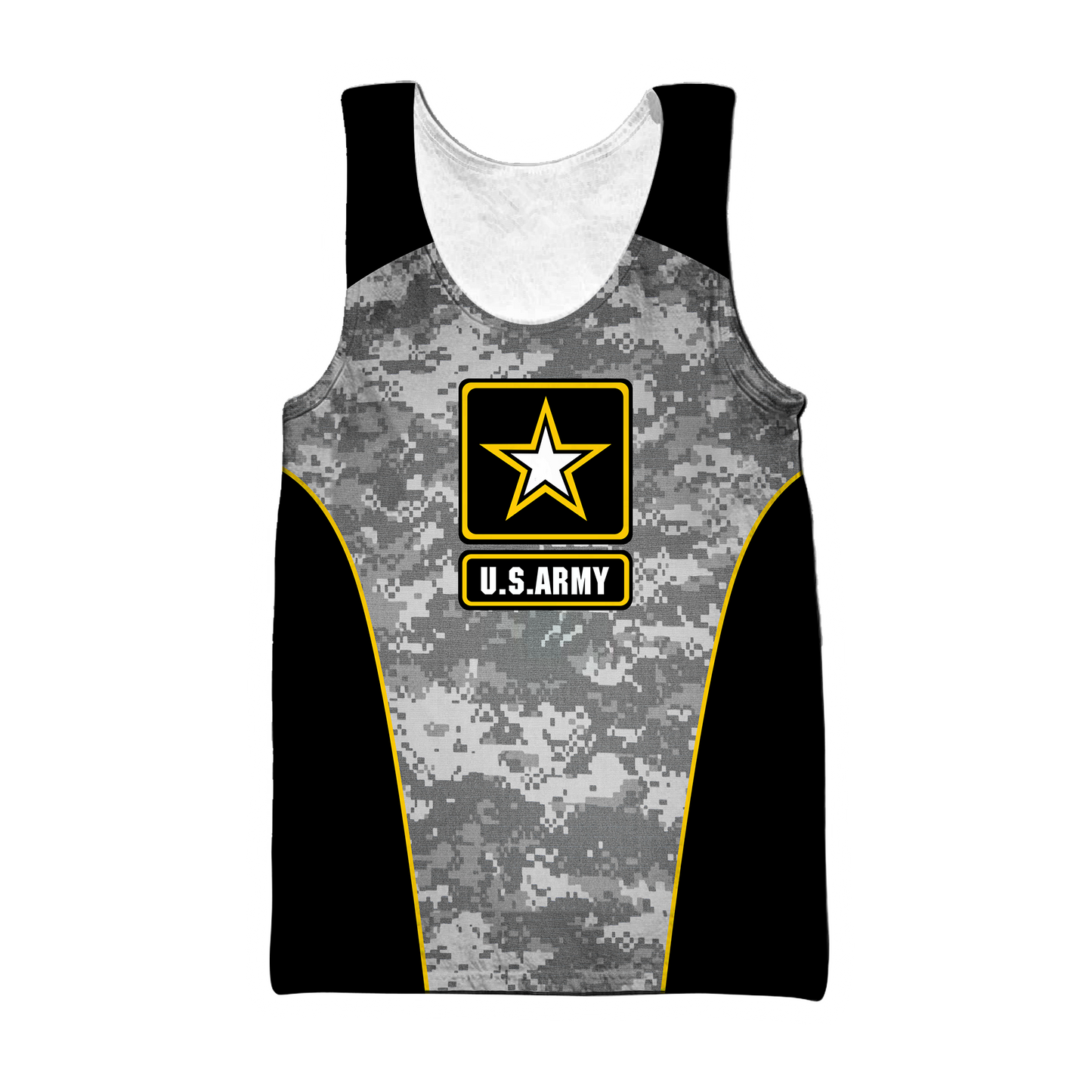 US Army Veteran 3D All Over Printed Shirts