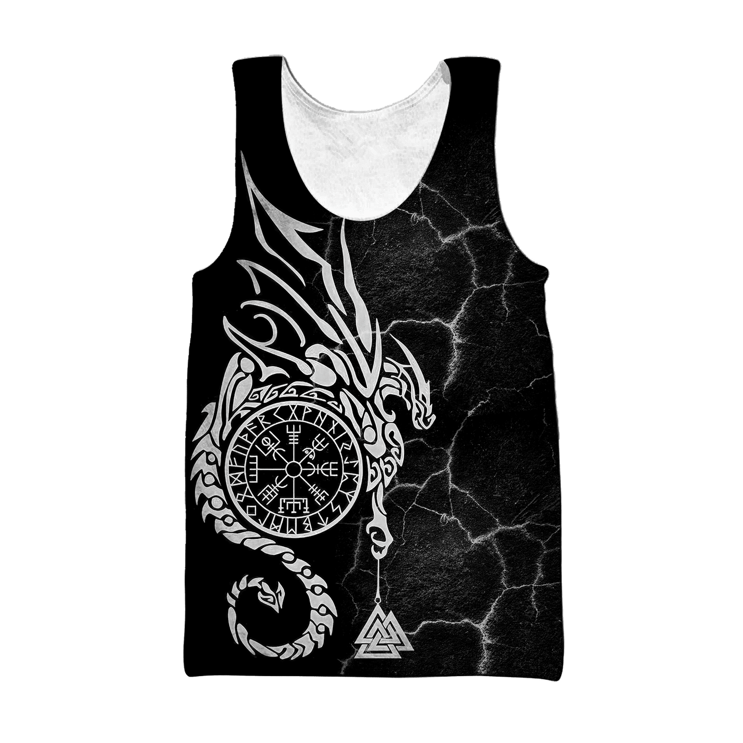 Viking Tattoo All Over Print