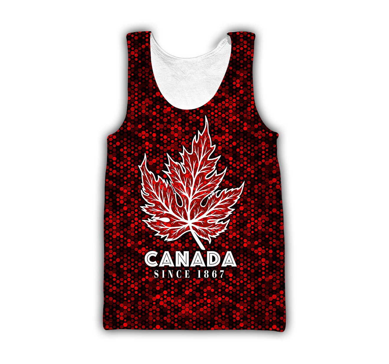 Canada Day No28 Personalize Premium Unisex Hoodie