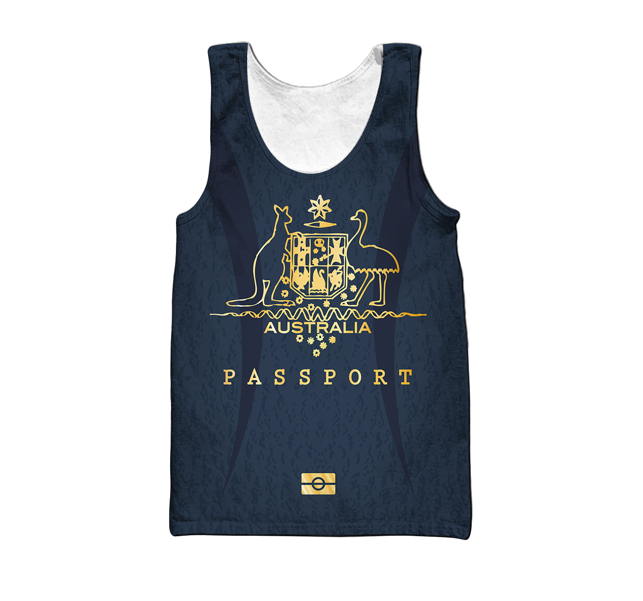 Tmarc Tee Australian passport special unisex 3d print shirts