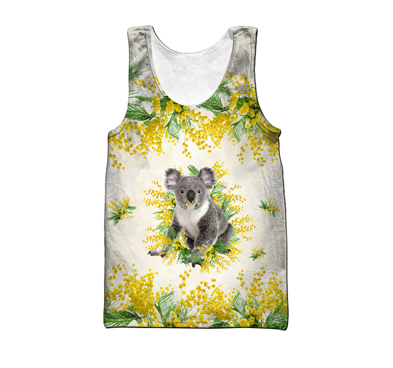 Tmarc Tee Custom name Australia Koala Golden Wattle Shirts