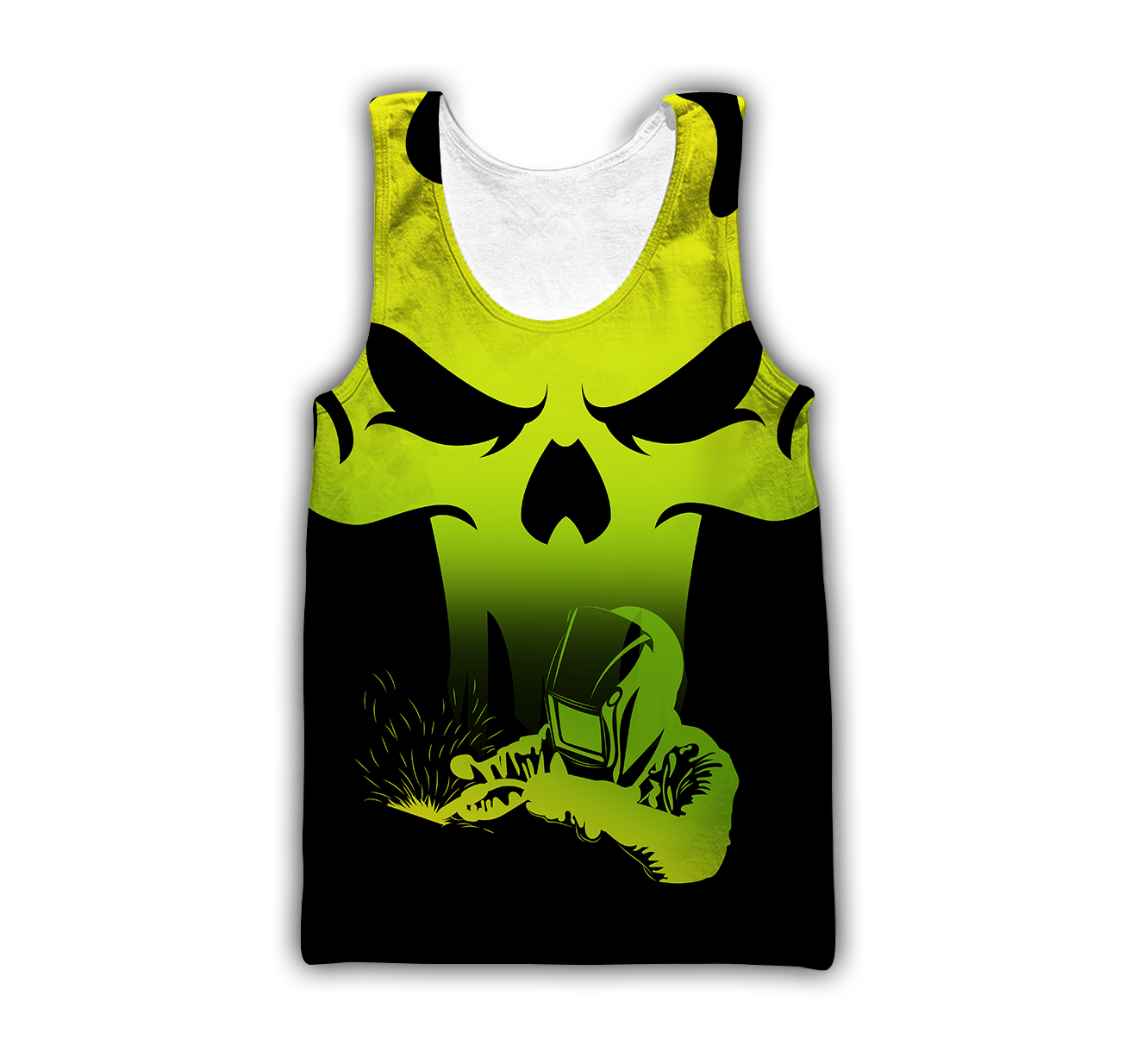 3D All Over Printed Welder Unisex Shirts Personalized Name Special Gift