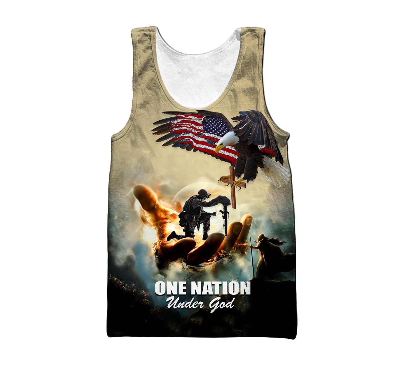 US Army Veteran Personalized name 3D All Over Printed Unisex Shirts