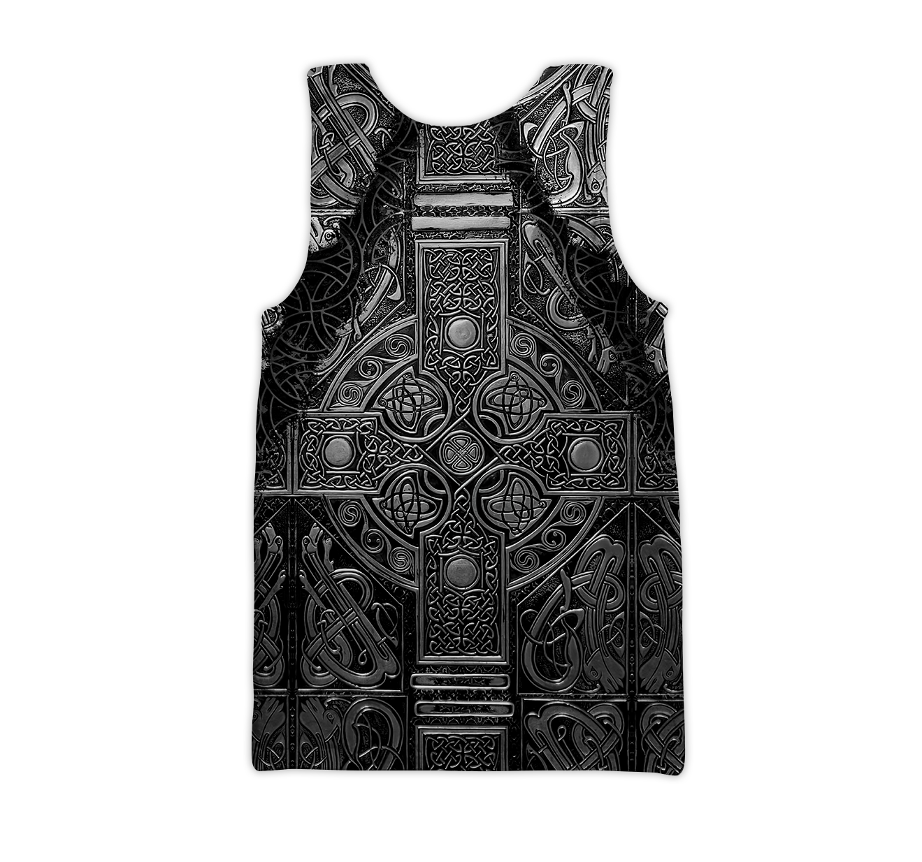 Viking Tatoo Custom Name Unisex Shirts