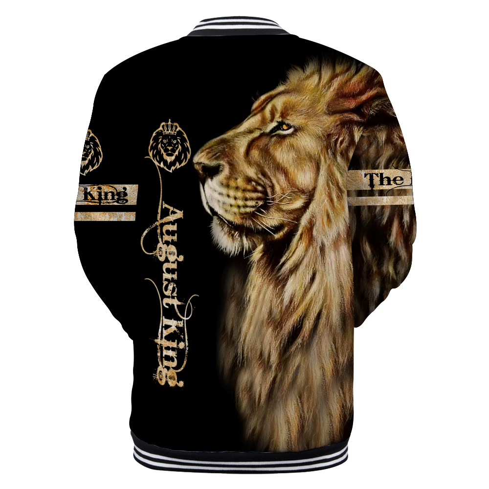 August King  3D All Over Printed Unisex Shirts