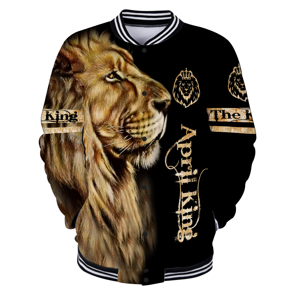 April King 3D All Over Printed  Unisex Shirts