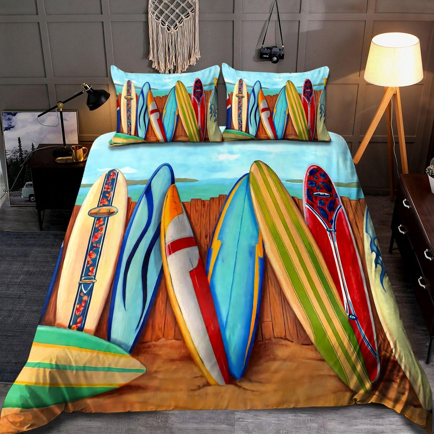Surfboard Bedding Set MP22072002S