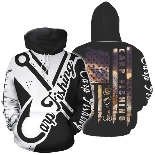 CARP FISHING FLAG HC6501 - Amaze Style™-Apparel