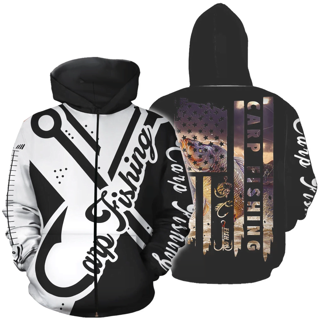 CARP FISHING FLAG HC6501 - Amaze Style™-Apparel