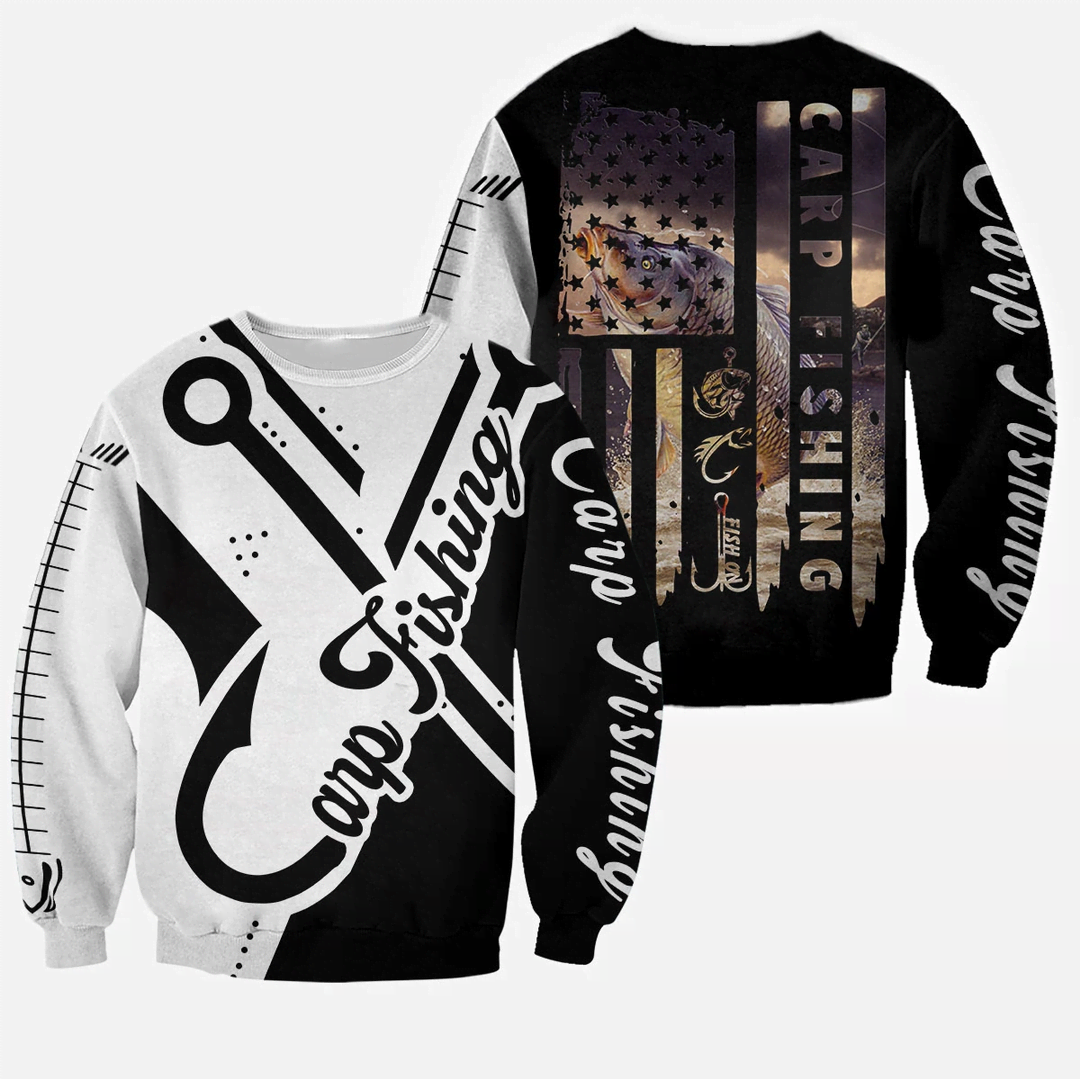 CARP FISHING FLAG HC6501 - Amaze Style™-Apparel