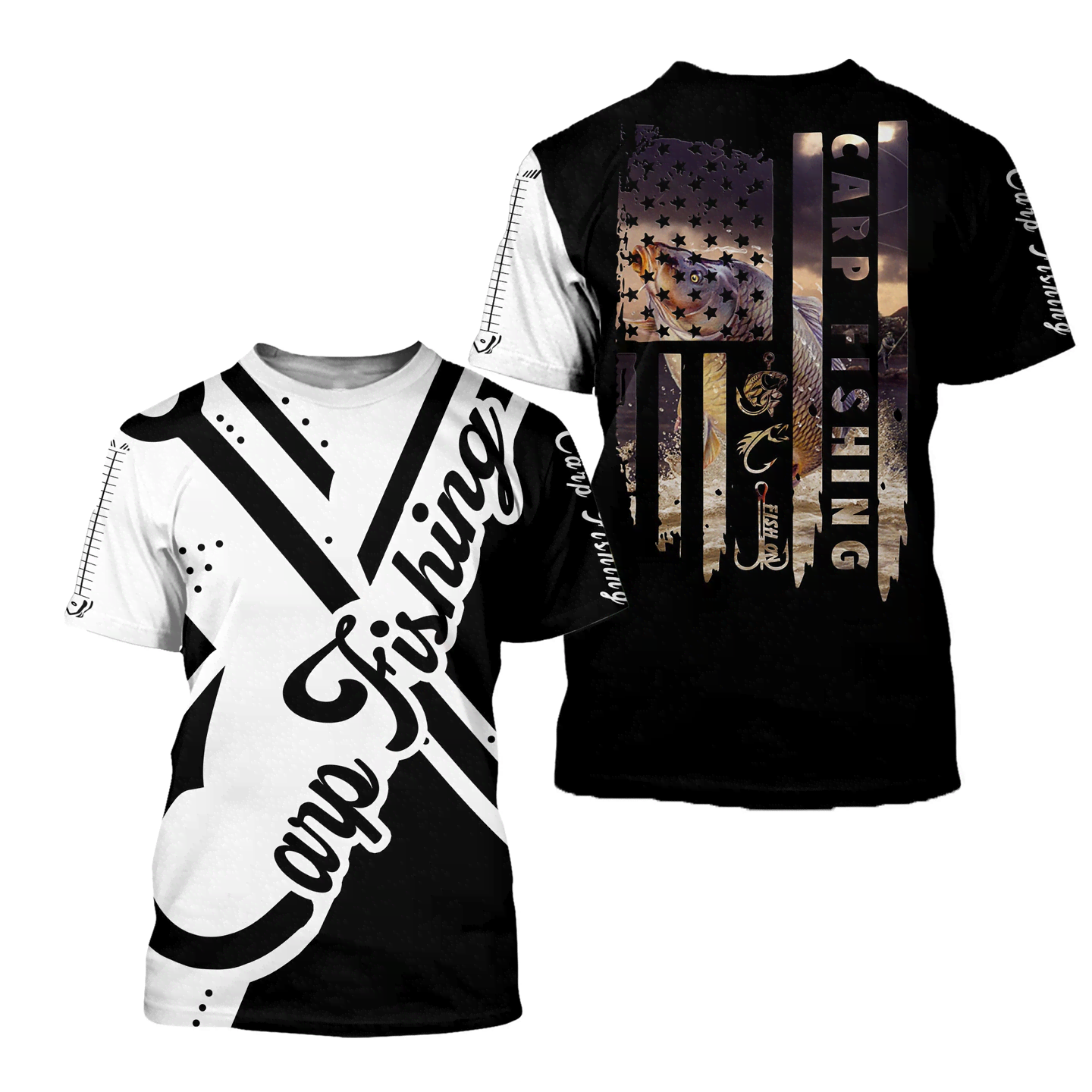 CARP FISHING FLAG HC6501 - Amaze Style™-Apparel