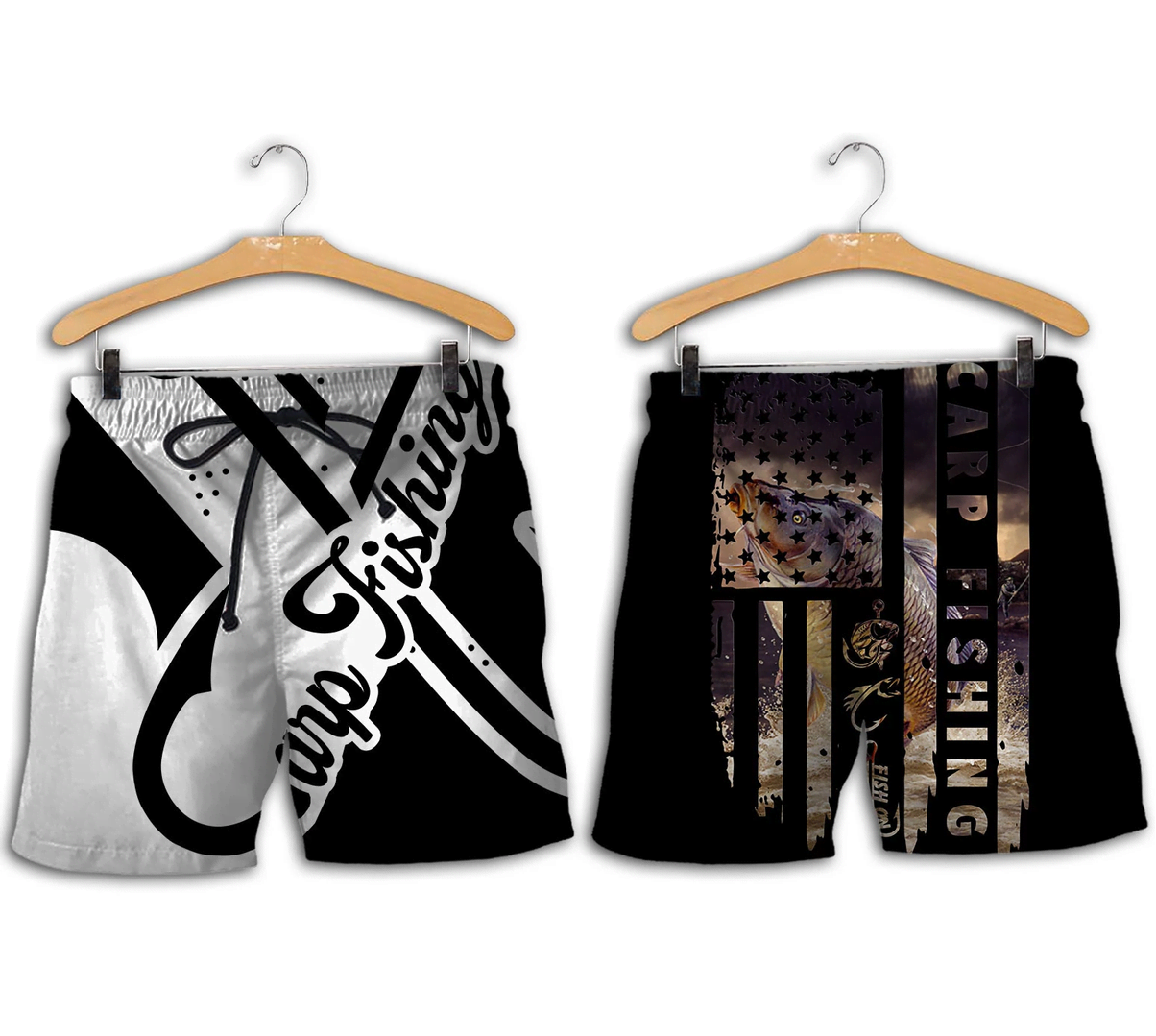 CARP FISHING FLAG HC6501 - Amaze Style™-Apparel