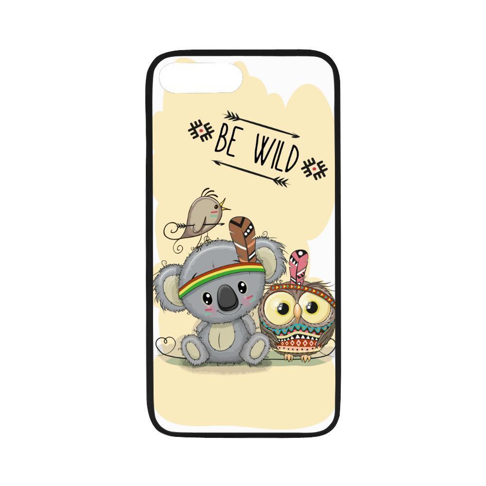 AUSTRALIA KOALA BE WILD PHONE CASE H5 - Amaze Style™-RUBBER PHONE CASES