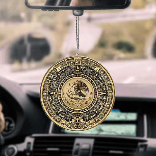 Aztec Unique Design Car Hanging Ornament