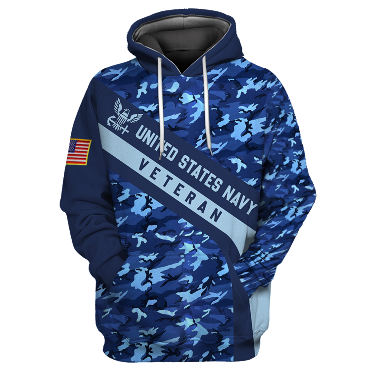 Premium Unique U.S Air Force Veteran Polo All Over Printed Personalized Shirt