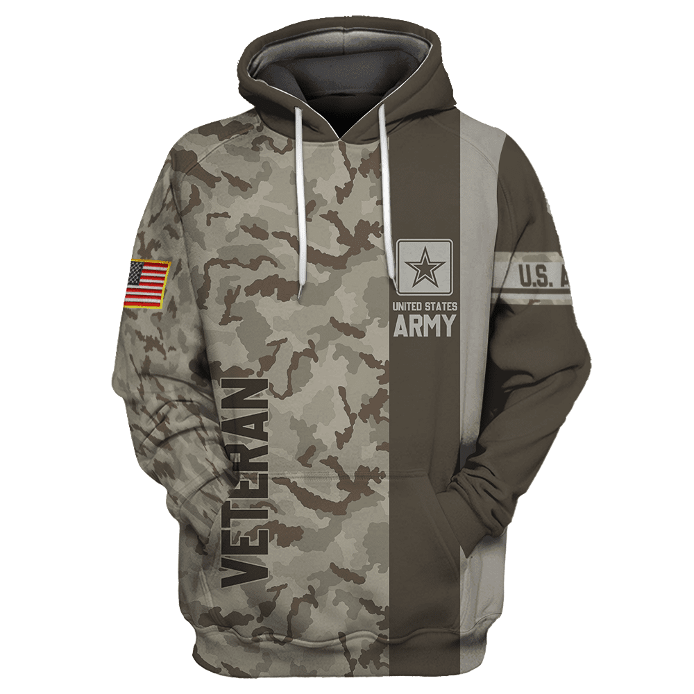 Premium Unique Veteran Polo Ultra Soft and Comfort Shirt For Man