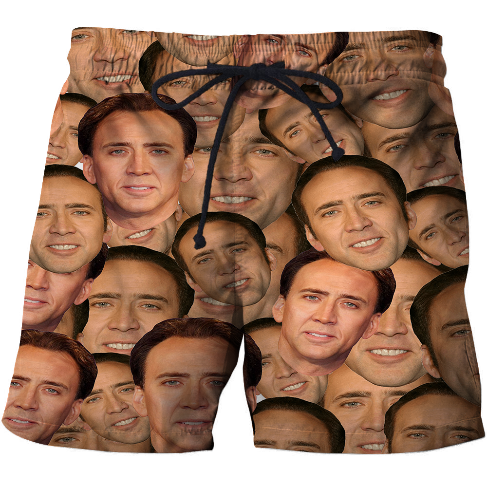3D AOP Funny Cage Shirt-Apparel-6teenth World-Short-S-Vibe Cosy™