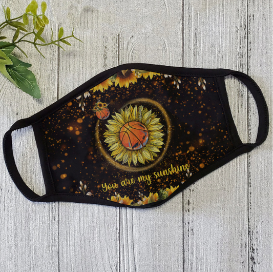 Sunflower Face MaskTN