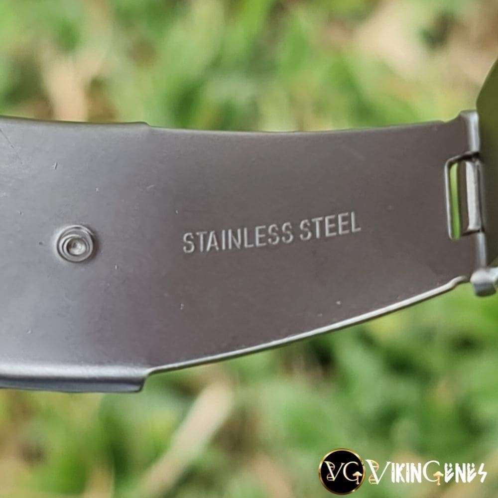 Tree Of Life Yggdrasil Handmade Wooden Watch