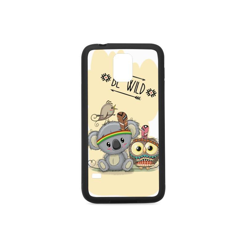 AUSTRALIA KOALA BE WILD PHONE CASE H5 - Amaze Style™-RUBBER PHONE CASES