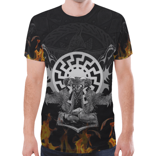 Vikings Hoodie - Amaze Style™-Apparel