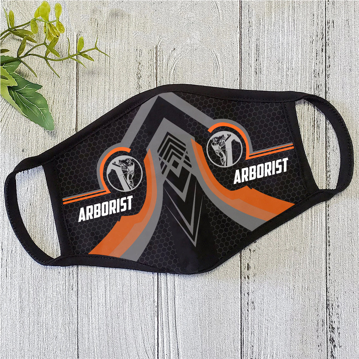 Arborist Face Mask MEI