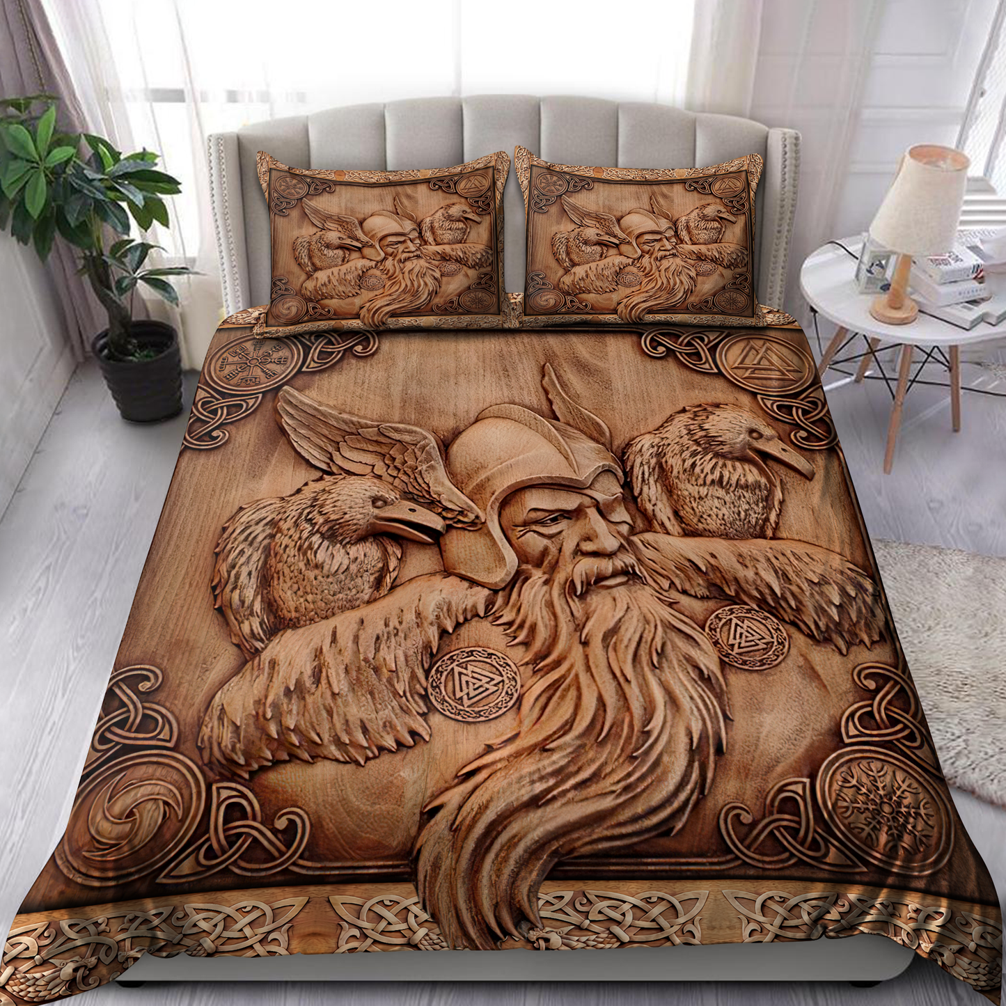 Viking Bedding Set TN DD22042101