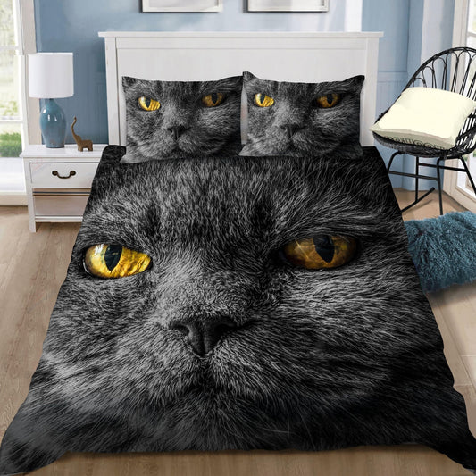 British Shorthair Love Bedding Set DQB07172010