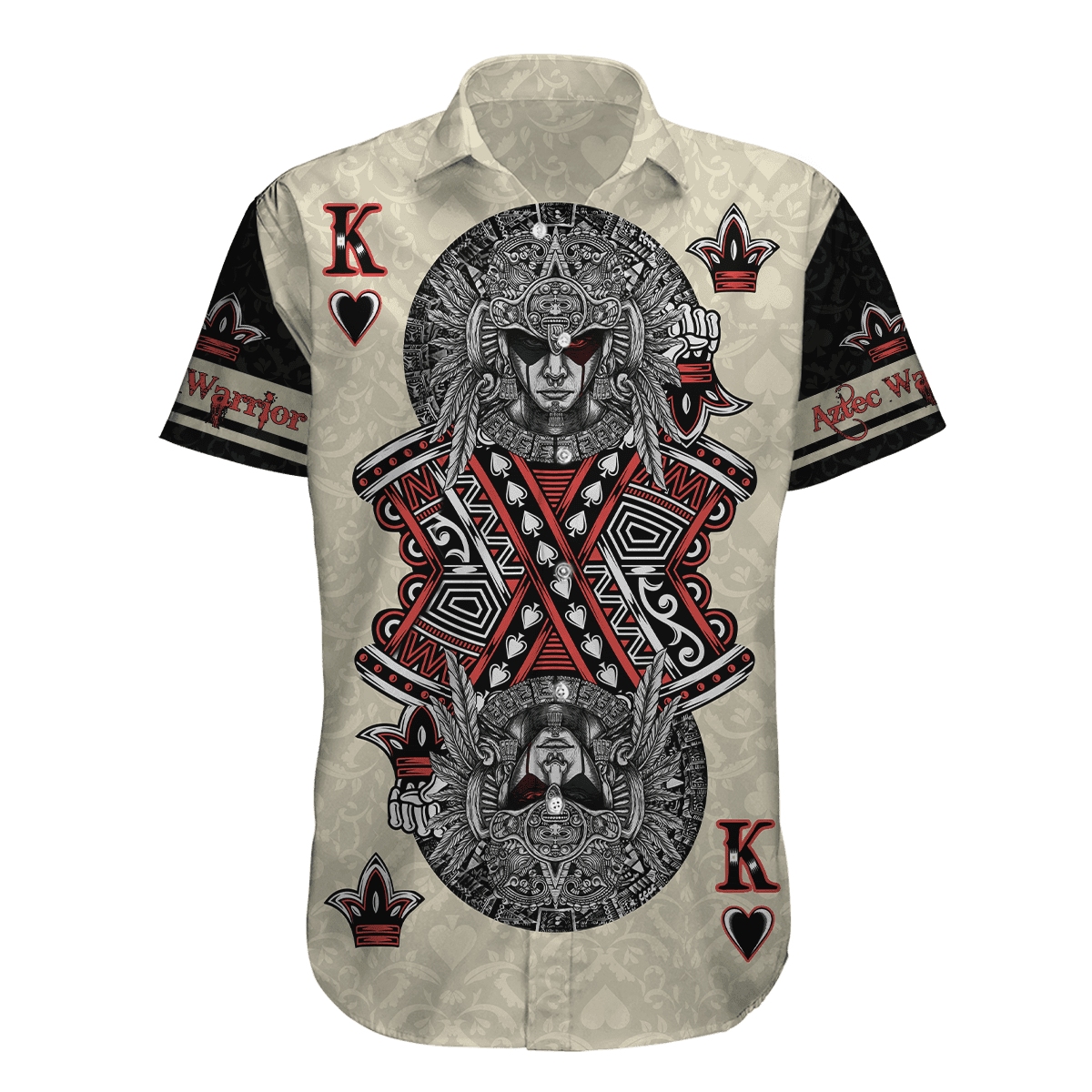 Aztec Mexican 3D All Over Printed Unisex Shirts DA29092101