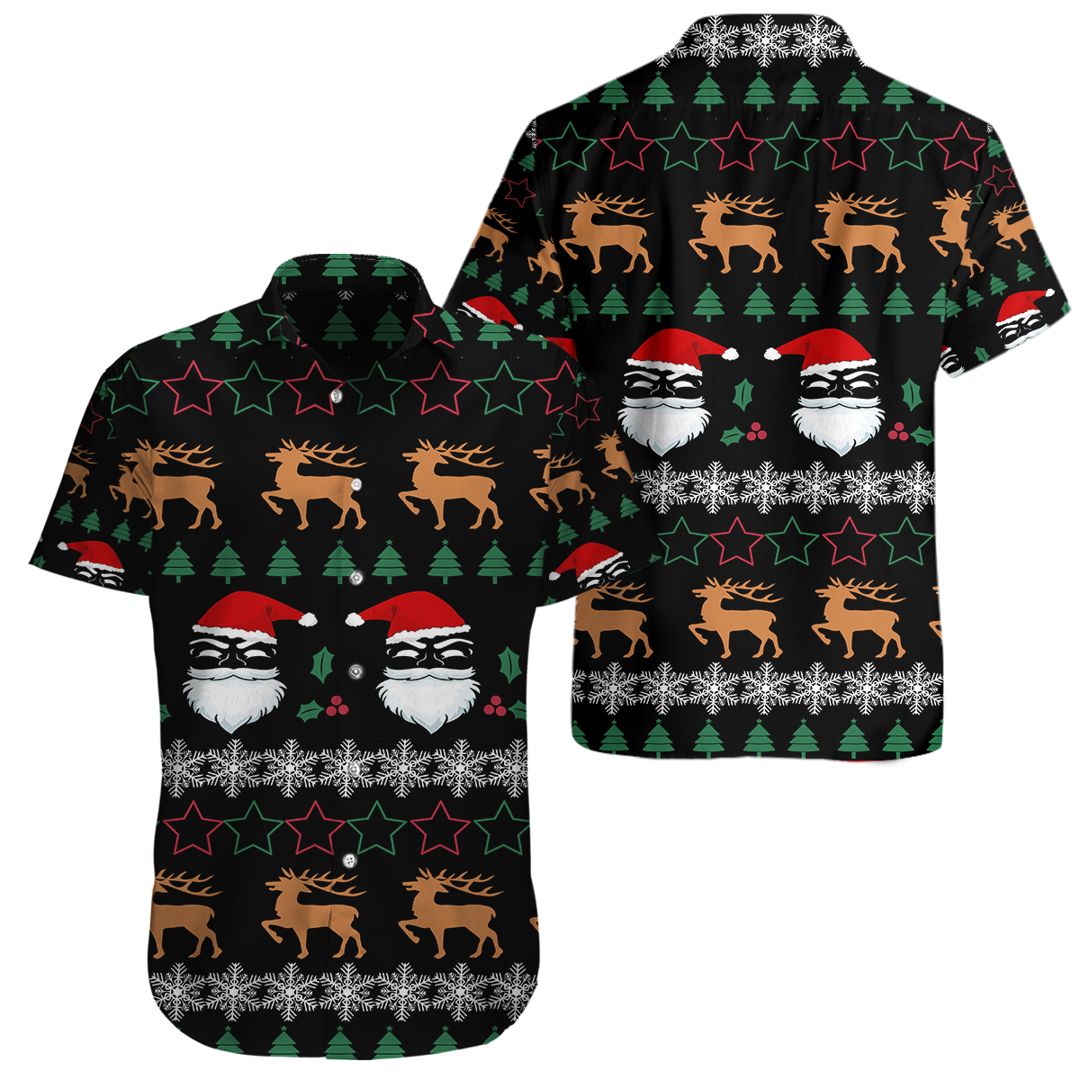 Africa Christmas 3D All Over Printed Unisex Hoodie HN29072102