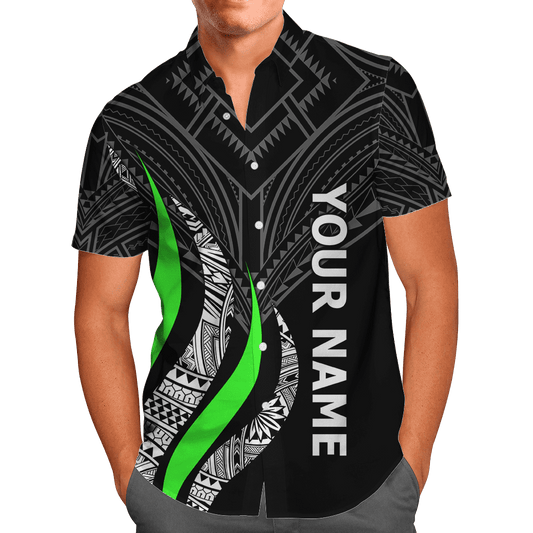 Amazing Polynesian Hawaii Shirt Personalize Name