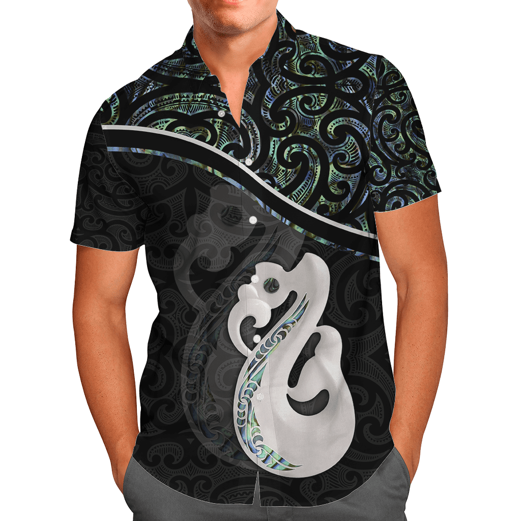 Aotearoa New Zealand 3D All Over Printed Unisex Shirts DA06072003
