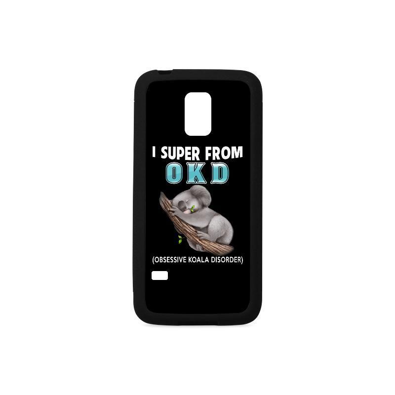 AUSTRALIA OKD RUBBER PHONE CASE K5 - Amaze Style™-RUBBER PHONE CASES