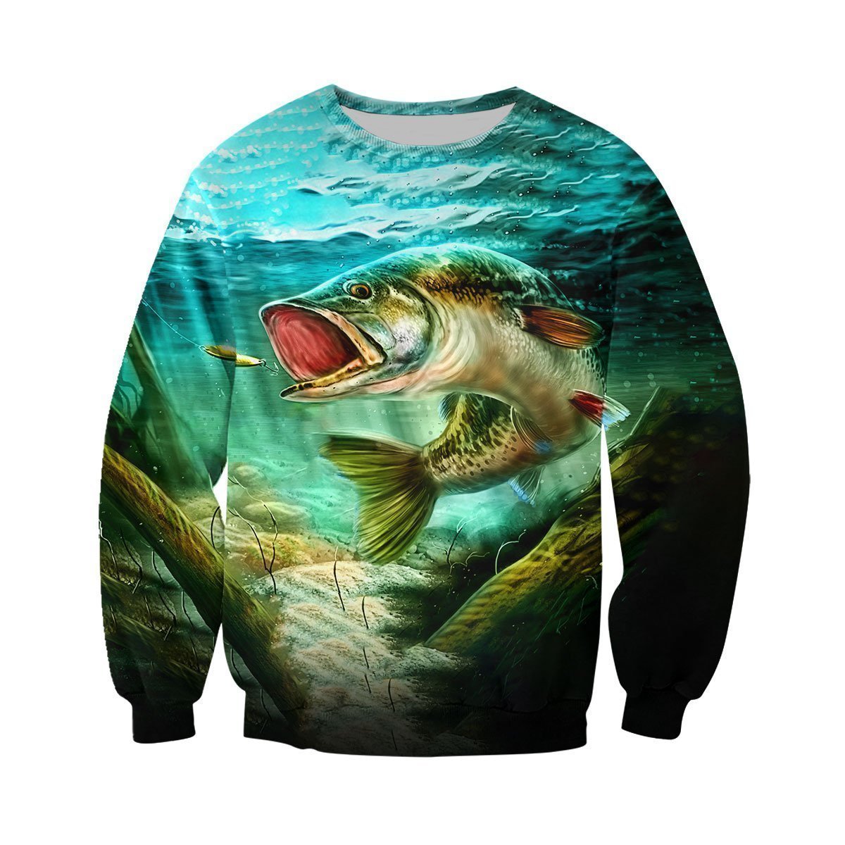 3D All Over Printed Fishing Shirts and Shorts - Amaze Style™-Apparel