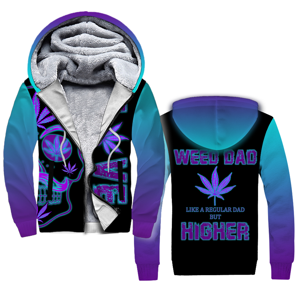 420 Dad by SUN 3D All Over Printed Hoodie Shirt HAC020501 - Amaze Style™-Apparel