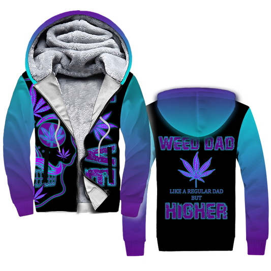 420 Dad by SUN 3D All Over Printed Hoodie Shirt HAC020501 - Amaze Style™-Apparel