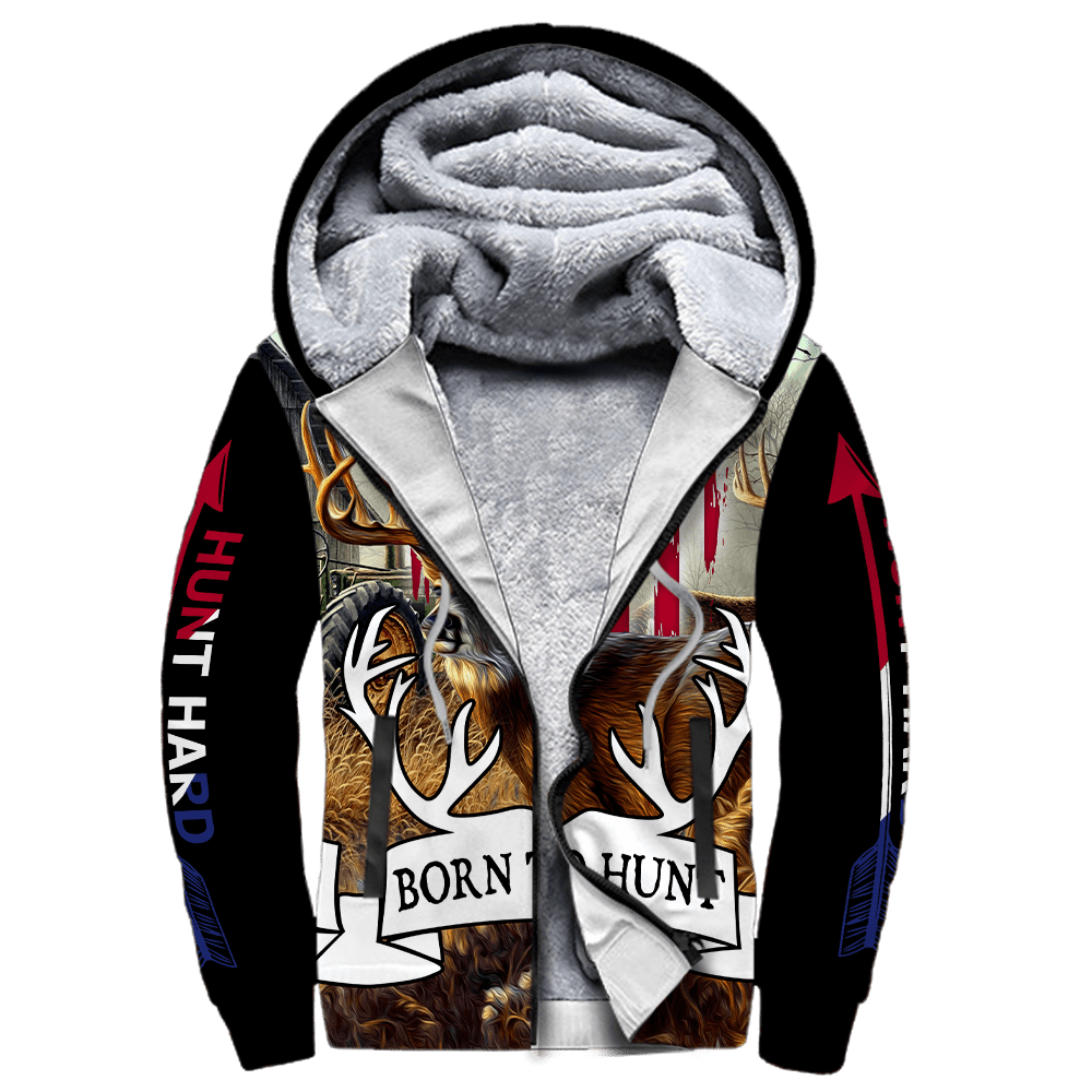 BORN TO HUNT WHITETAIL 3D ALL OVER