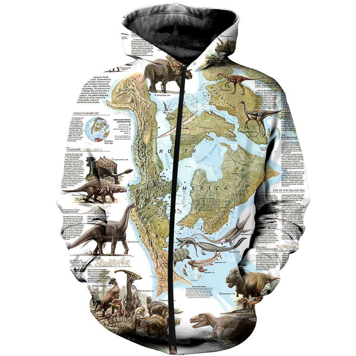 3D All Over Printed Dinosaurs Shirts and Shorts - Amaze Style™-3D All Over Printed Clothes
