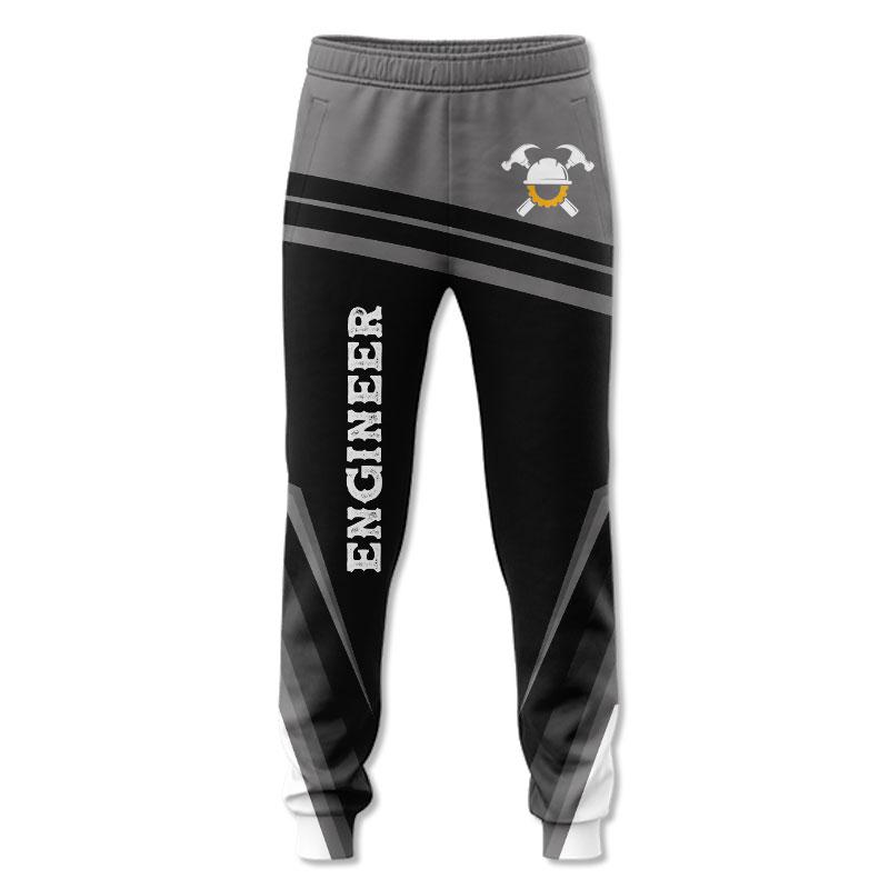 The Engineer 3D All Over Printed Shirts For Men