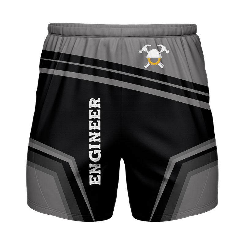 The Engineer 3D All Over Printed Shirts For Men