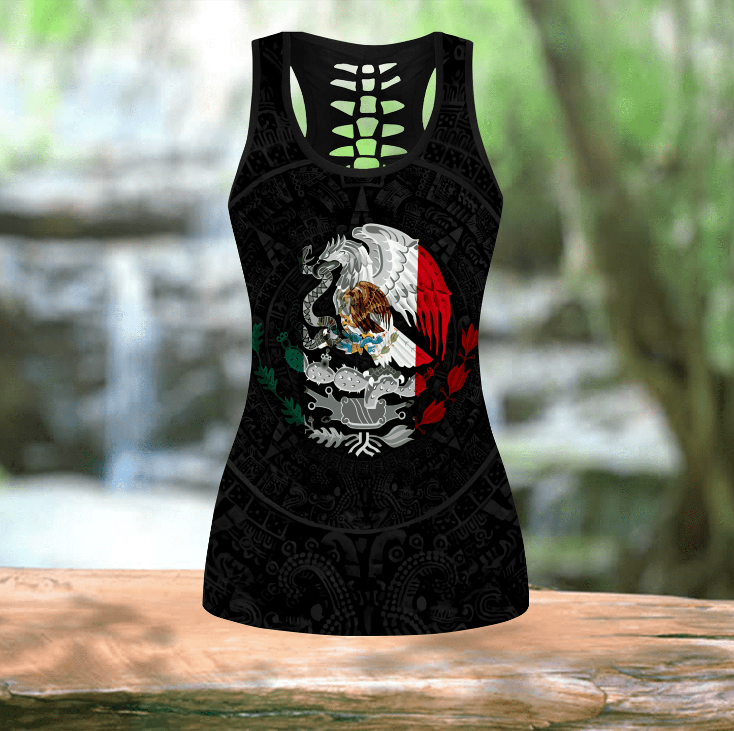 Aztec Mexico Combo Tank + Legging