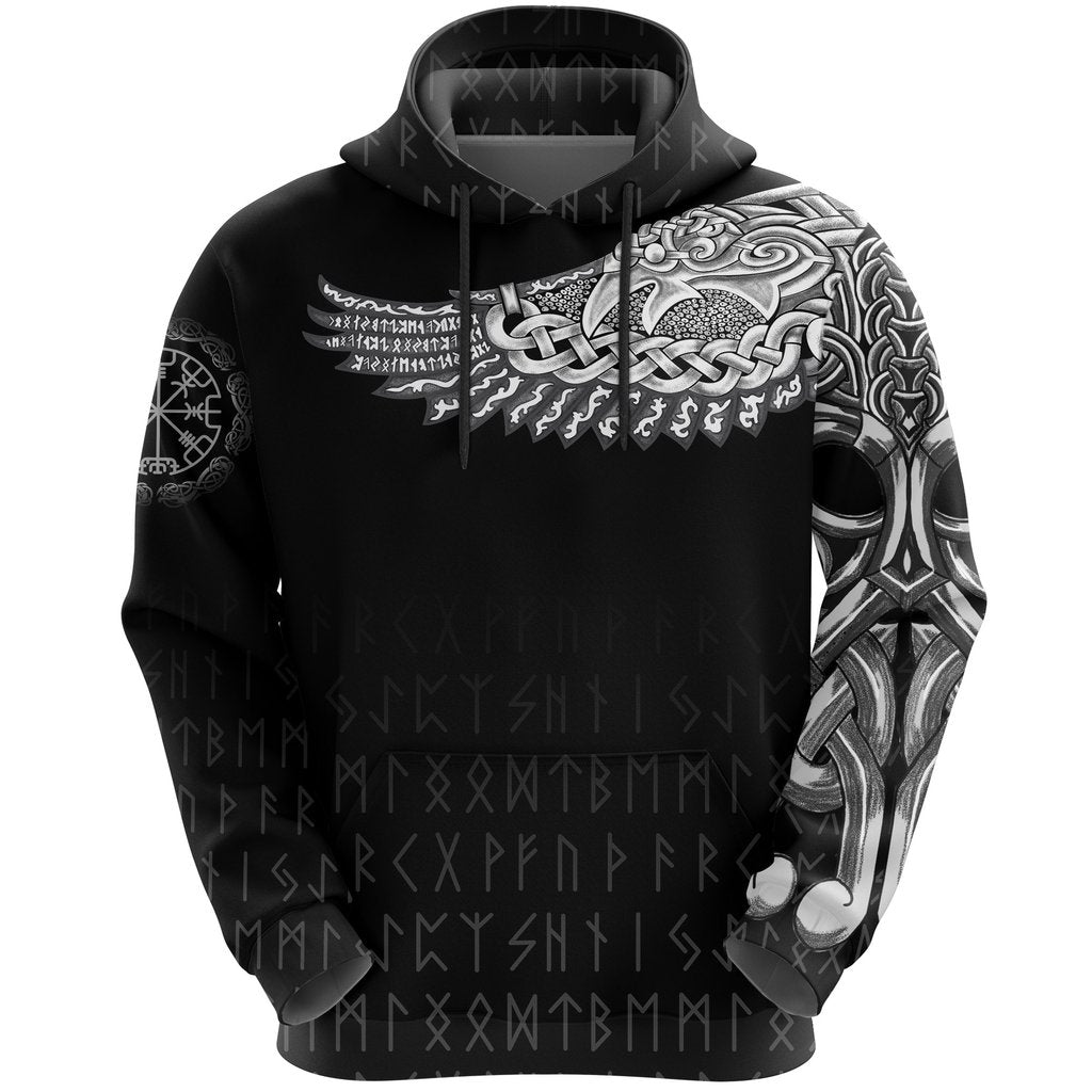 Vikings The Raven - Amaze Style™-Apparel