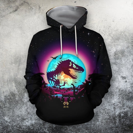 3D All Over Printed Jurassic Park - Amaze Style™-Apparel