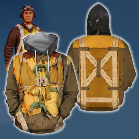 3D All Over Printed Soldier Shirt2 - Amaze Style™-Apparel