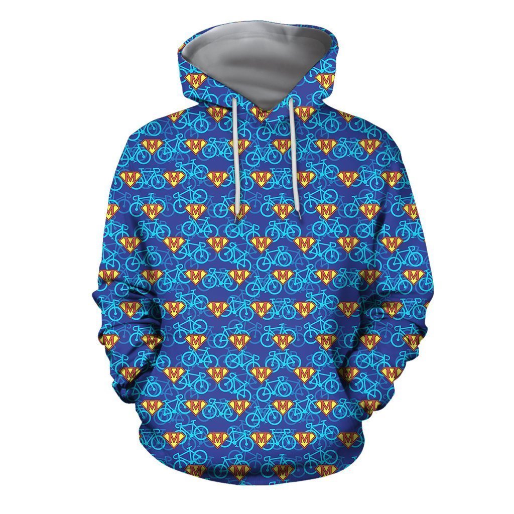 3D All Over Super Mother  Hoodie - Amaze Style™-Apparel