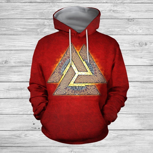 3D All Over Printed Viking Rune Clothes - Amaze Style™-Apparel