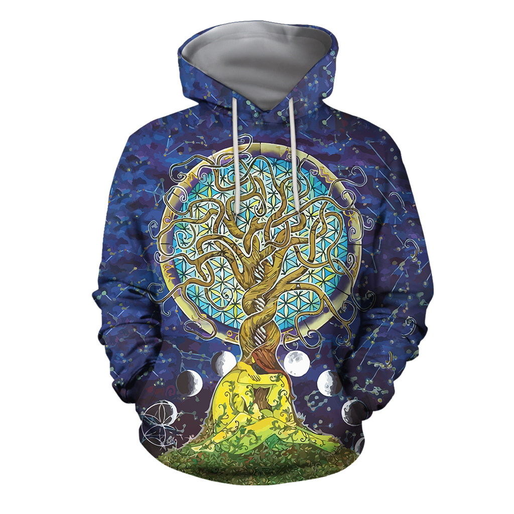 Tree of Life Tee NVD1313 - Amaze Style™-Apparel