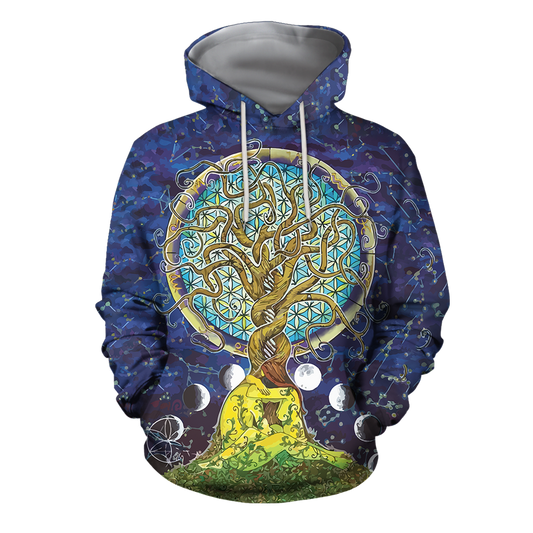 Tree of Life Tee NVD1313 - Amaze Style™-Apparel