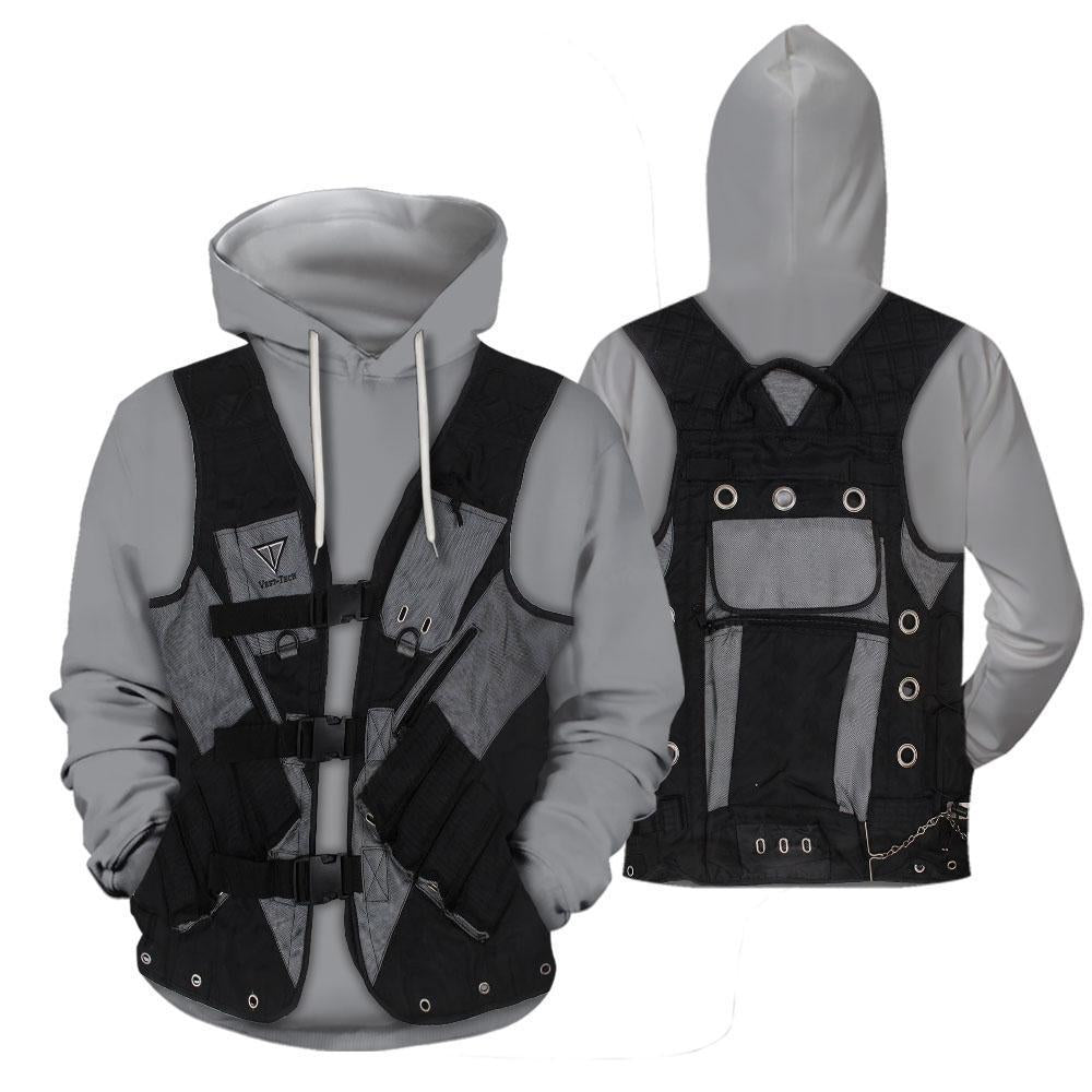 3D All Over Amazing Electrican TShirt-Apparel-NM-Hoodie-S-Vibe Cosy™