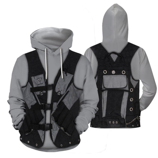 3D All Over Amazing Electrican TShirt-Apparel-NM-Hoodie-S-Vibe Cosy™